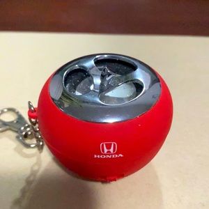 Cute key chain speaker (Honda)